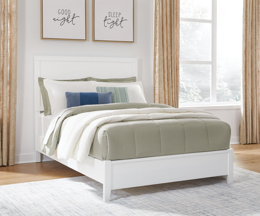 Binterglen Bedroom Package - Valley Furniture (Rohnert Park, CA)