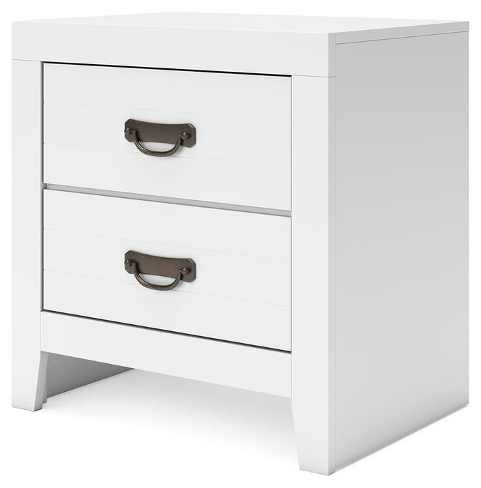 Binterglen Bedroom Package - Valley Furniture (Rohnert Park, CA)