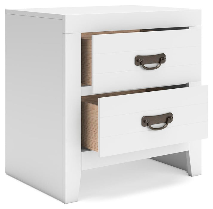 Binterglen Bedroom Package - Valley Furniture (Rohnert Park, CA)