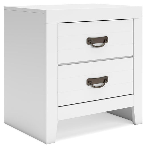 Binterglen Nightstand - Valley Furniture (Rohnert Park, CA)