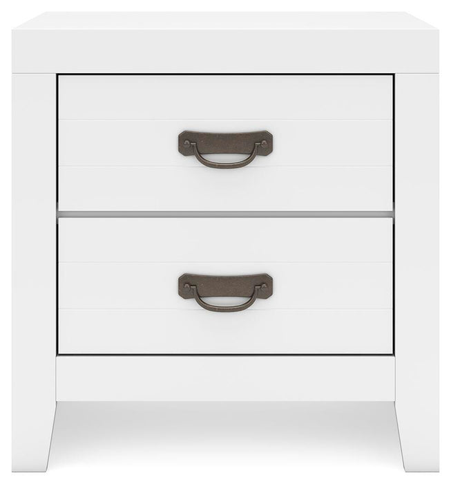 Binterglen Bedroom Package - Valley Furniture (Rohnert Park, CA)