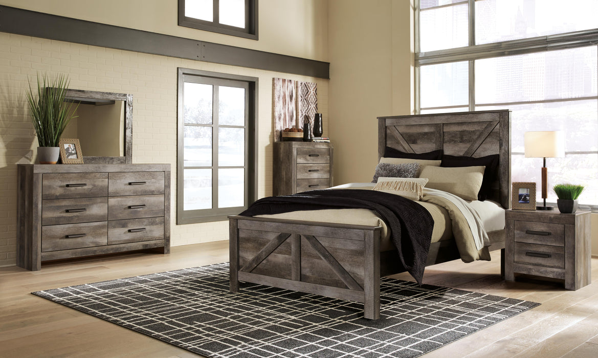 Wynnlow Bedroom Set - Valley Furniture (Rohnert Park, CA)