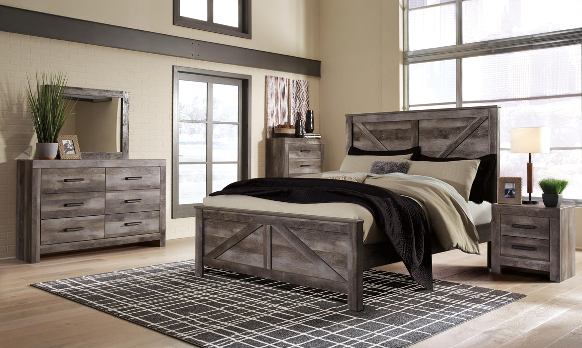 Wynnlow Bedroom Set - Valley Furniture (Rohnert Park, CA)