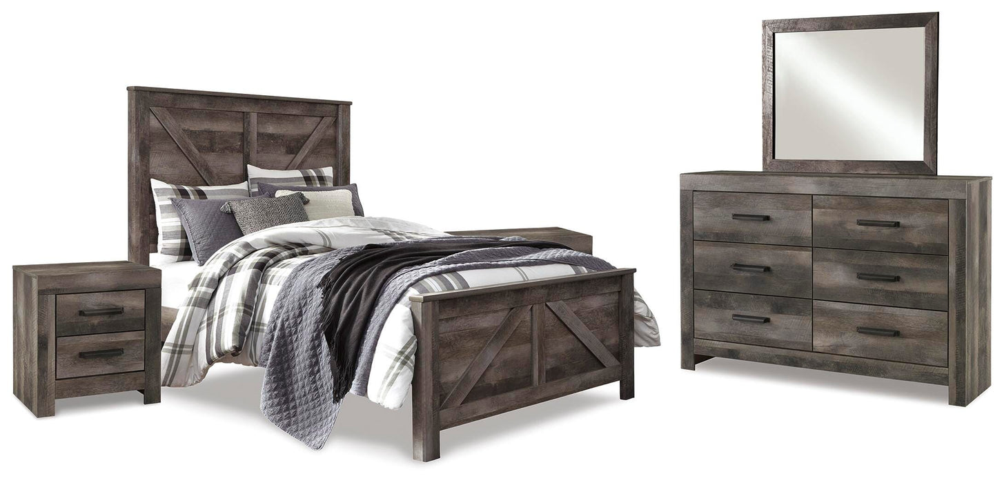 Wynnlow Bedroom Set - Valley Furniture (Rohnert Park, CA)