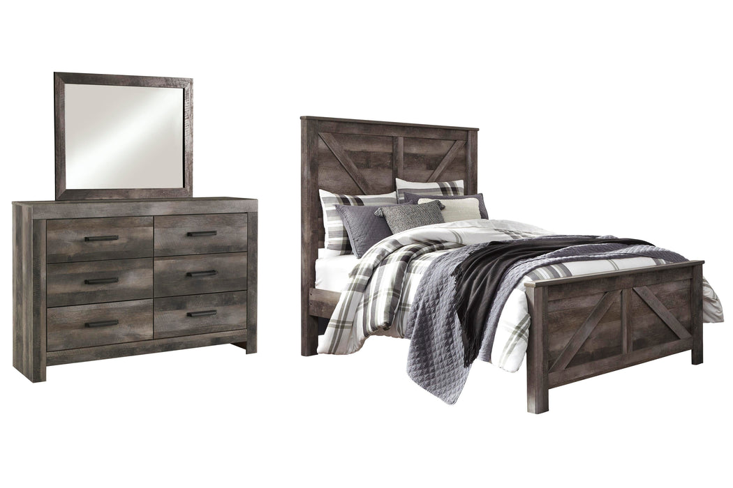 Wynnlow Bedroom Set - Valley Furniture (Rohnert Park, CA)