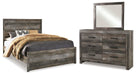 Wynnlow Bedroom Set - Valley Furniture (Rohnert Park, CA)
