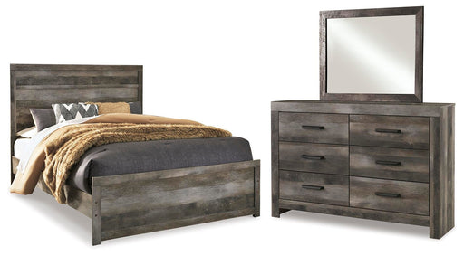 Wynnlow Bedroom Set - Valley Furniture (Rohnert Park, CA)