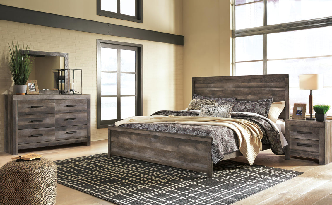 Wynnlow Bedroom Set - Valley Furniture (Rohnert Park, CA)