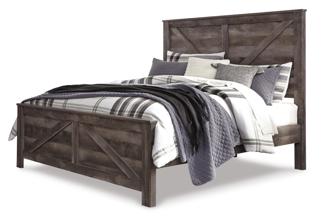 Wynnlow Bedroom Set - Valley Furniture (Rohnert Park, CA)