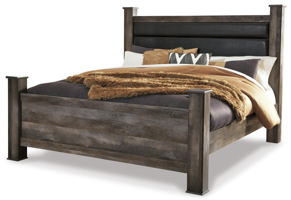 Wynnlow Bedroom Set - Valley Furniture (Rohnert Park, CA)