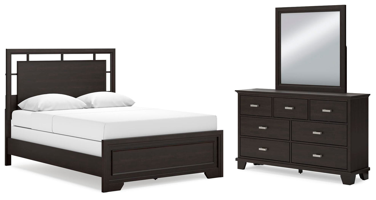 Covetown Bedroom Package - Valley Furniture (Rohnert Park, CA)