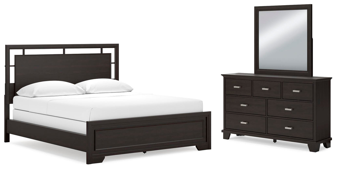 Covetown Bedroom Package - Valley Furniture (Rohnert Park, CA)