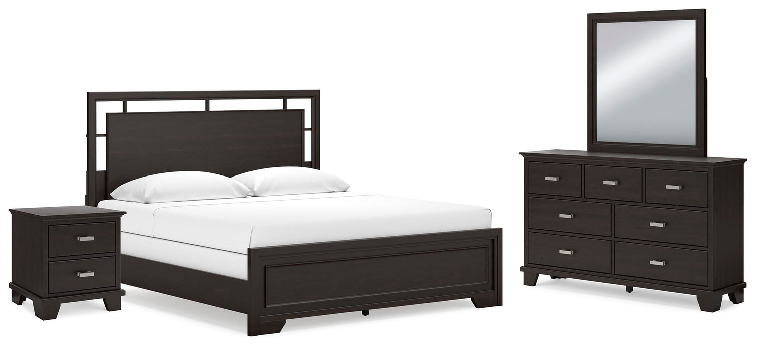 Covetown Bedroom Package - Valley Furniture (Rohnert Park, CA)