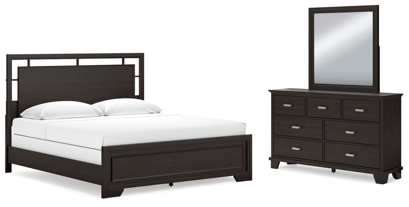 Covetown Bedroom Package - Valley Furniture (Rohnert Park, CA)