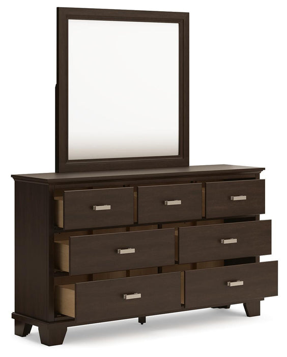 Covetown Bedroom Package - Valley Furniture (Rohnert Park, CA)