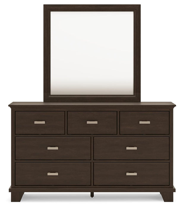 Covetown Bedroom Package - Valley Furniture (Rohnert Park, CA)