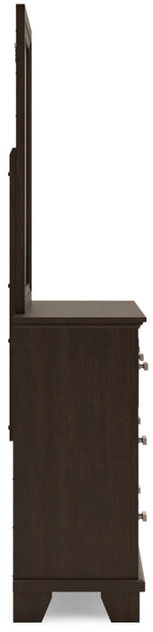 Covetown Bedroom Package - Valley Furniture (Rohnert Park, CA)
