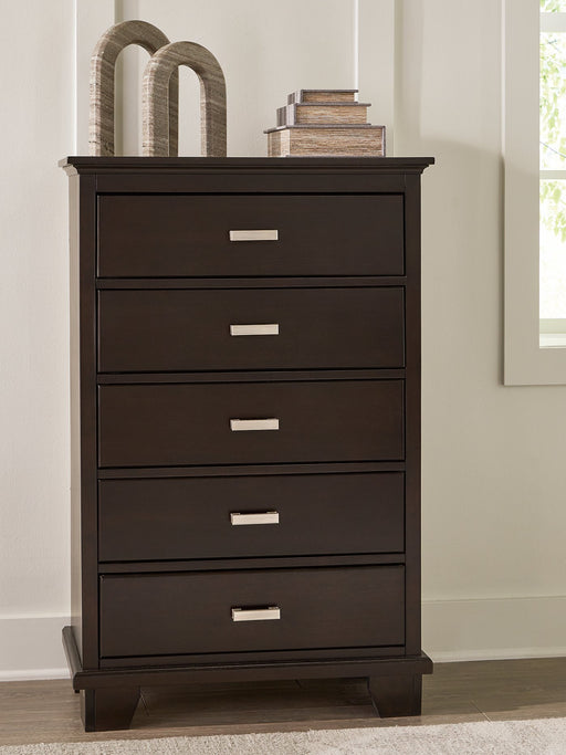 Covetown Chest of Drawers - Valley Furniture (Rohnert Park, CA)