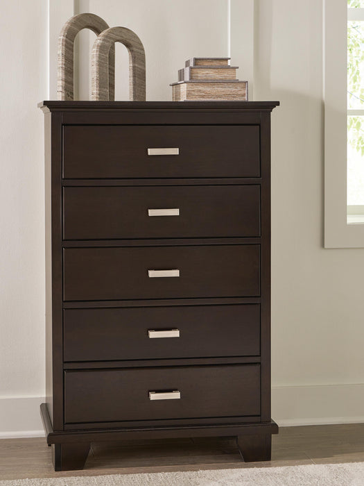 Covetown Chest of Drawers - Valley Furniture (Rohnert Park, CA)