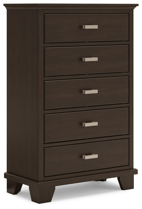 Covetown Chest of Drawers - Valley Furniture (Rohnert Park, CA)