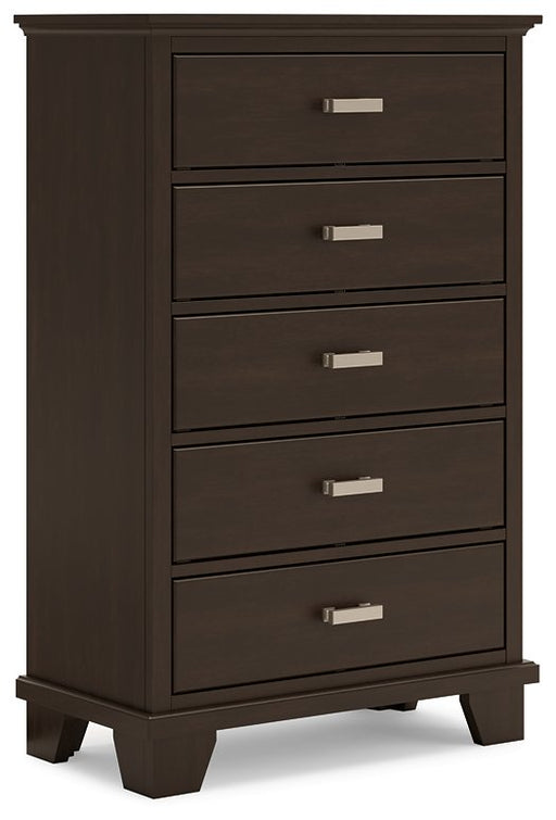 Covetown Chest of Drawers - Valley Furniture (Rohnert Park, CA)