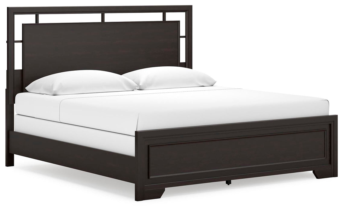 Covetown Bedroom Package - Valley Furniture (Rohnert Park, CA)