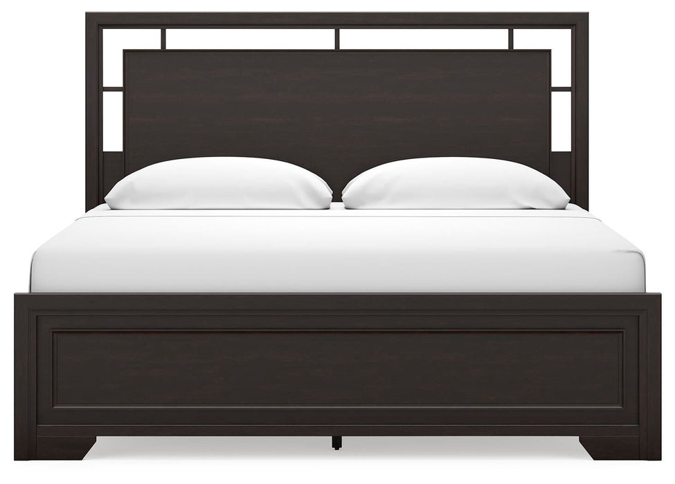 Covetown Bedroom Package - Valley Furniture (Rohnert Park, CA)