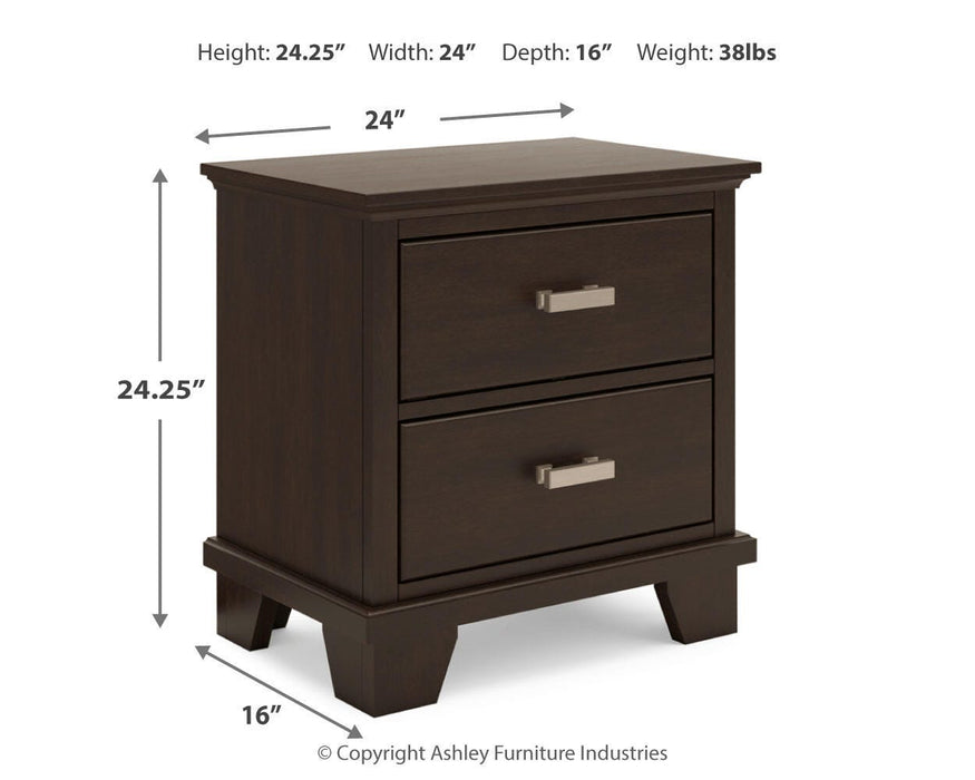Covetown Bedroom Package - Valley Furniture (Rohnert Park, CA)