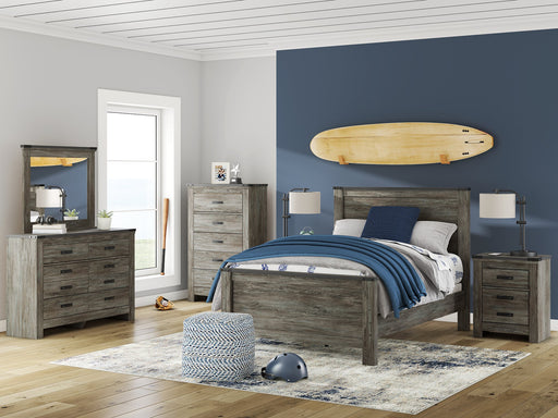 Frandern Bedroom Mirror - Valley Furniture (Rohnert Park, CA)