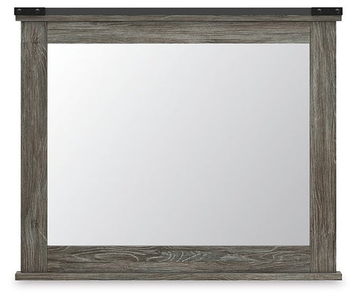 Frandern Bedroom Mirror - Valley Furniture (Rohnert Park, CA)