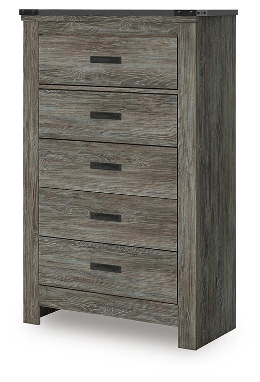 Frandern Chest of Drawers - Valley Furniture (Rohnert Park, CA)