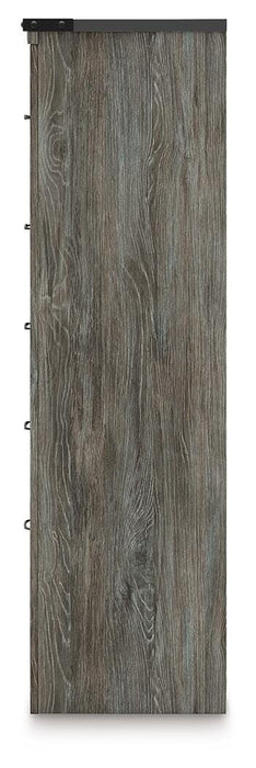Frandern Chest of Drawers - Valley Furniture (Rohnert Park, CA)