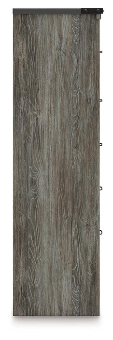 Frandern Chest of Drawers - Valley Furniture (Rohnert Park, CA)