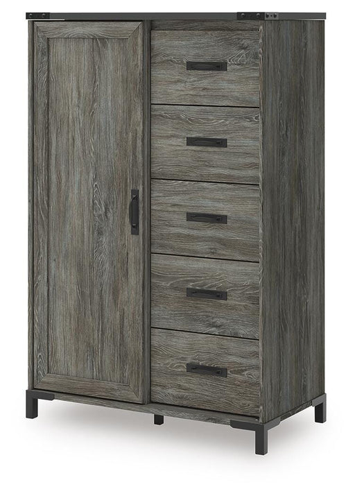 Frandern Dressing Chest - Valley Furniture (Rohnert Park, CA)
