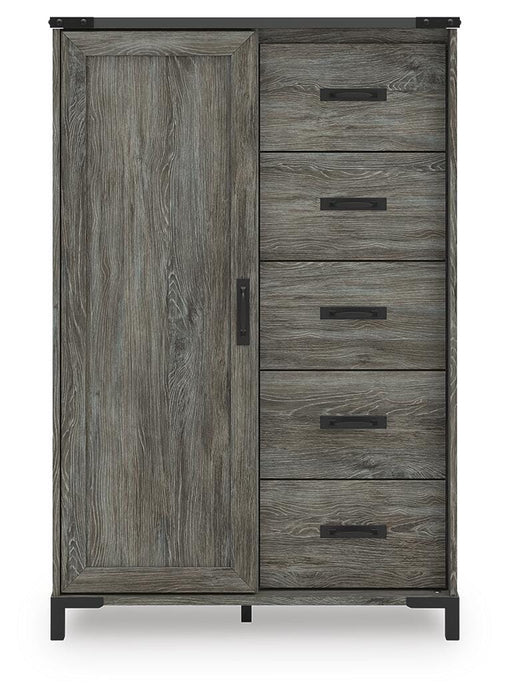 Frandern Dressing Chest - Valley Furniture (Rohnert Park, CA)