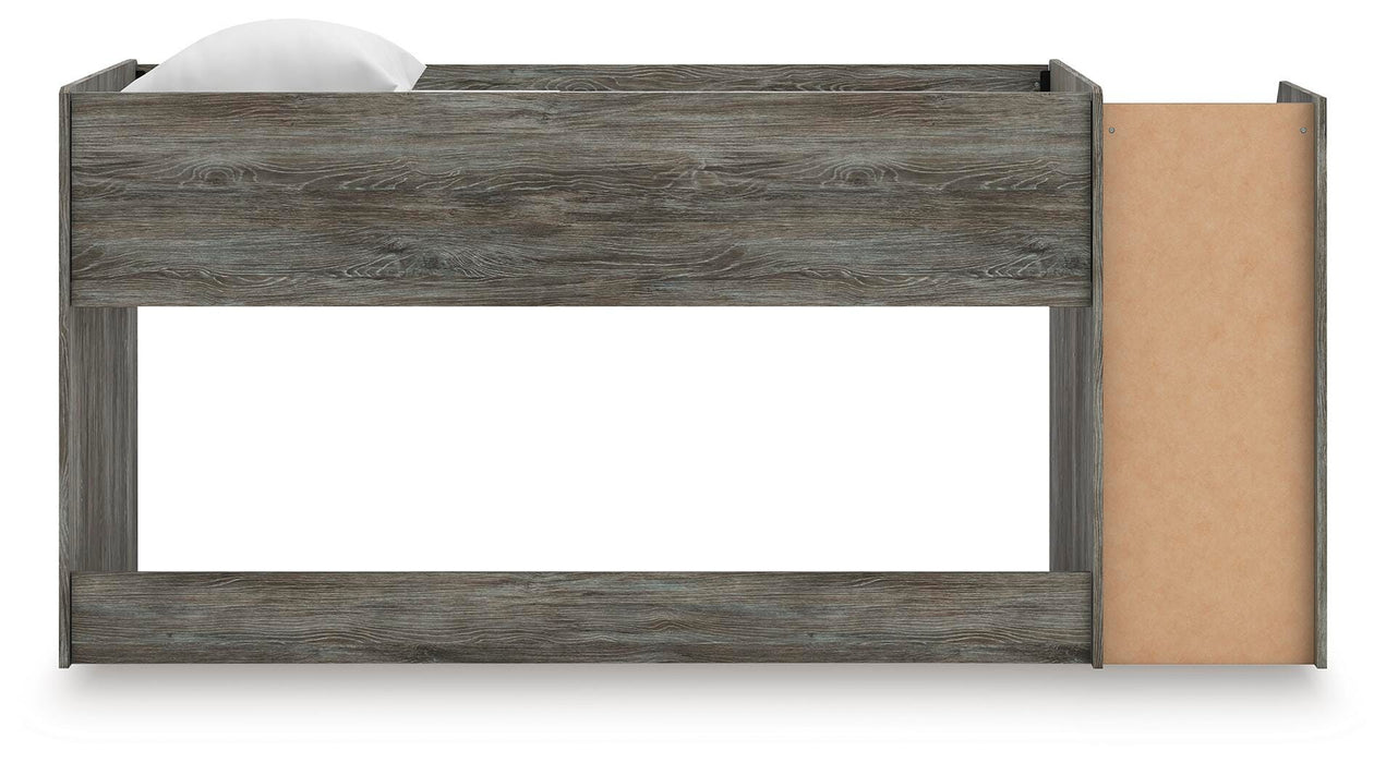 Frandern Loft Bed - Valley Furniture (Rohnert Park, CA)