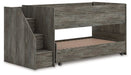 Frandern Loft Bed - Valley Furniture (Rohnert Park, CA)