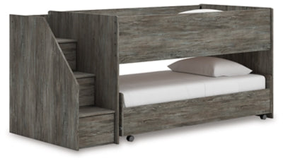Frandern Loft Bed - Valley Furniture (Rohnert Park, CA)