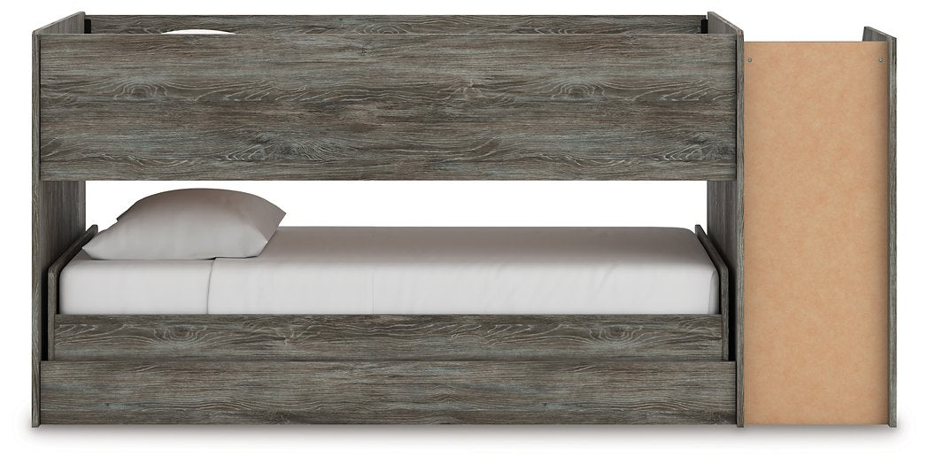 Frandern Loft Bed - Valley Furniture (Rohnert Park, CA)