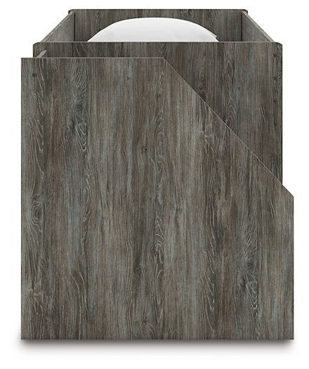 Frandern Loft Bed - Valley Furniture (Rohnert Park, CA)