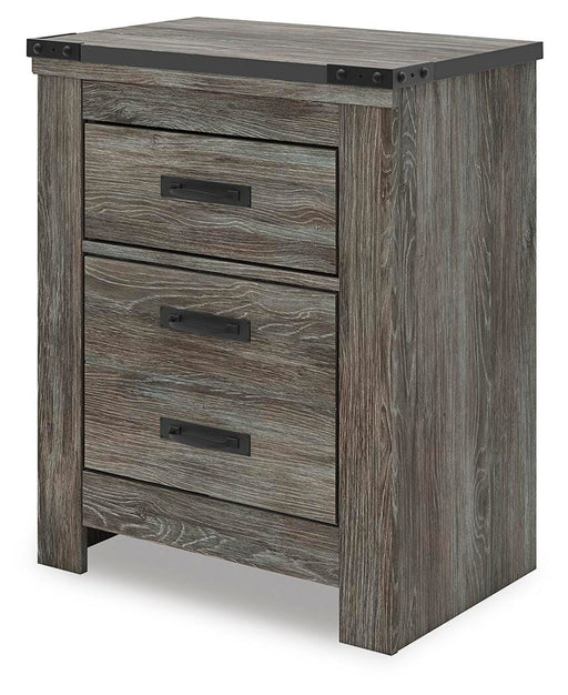 Frandern Nightstand - Valley Furniture (Rohnert Park, CA)