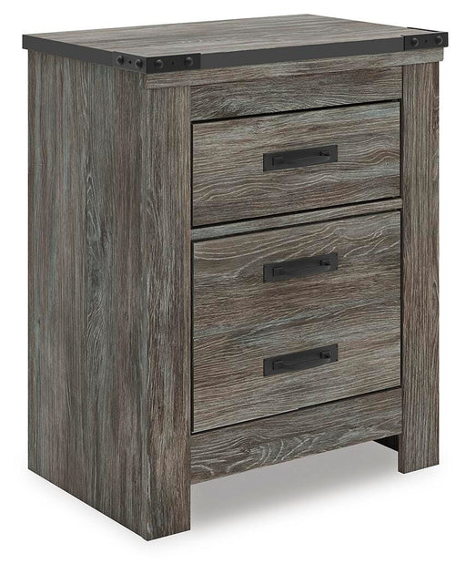 Frandern Nightstand - Valley Furniture (Rohnert Park, CA)