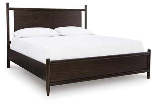 Dantenton Bed - Valley Furniture (Rohnert Park, CA)