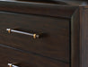Dantenton Dresser and Mirror - Valley Furniture (Rohnert Park, CA)