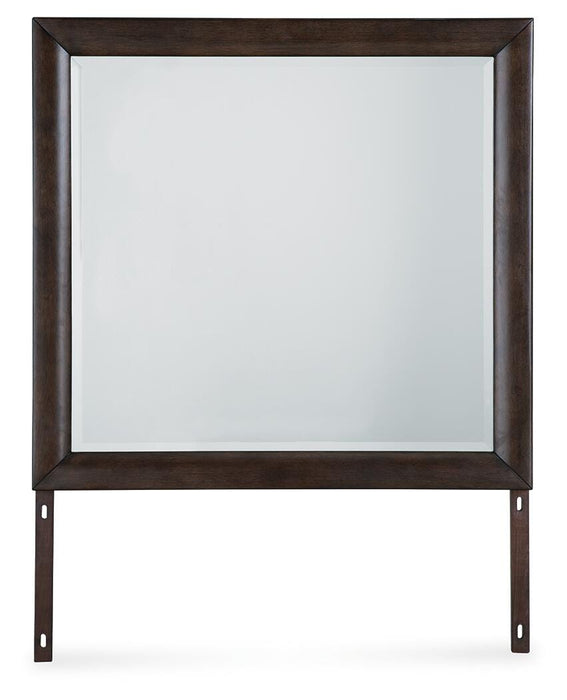 Dantenton Bedroom Mirror - Valley Furniture (Rohnert Park, CA)