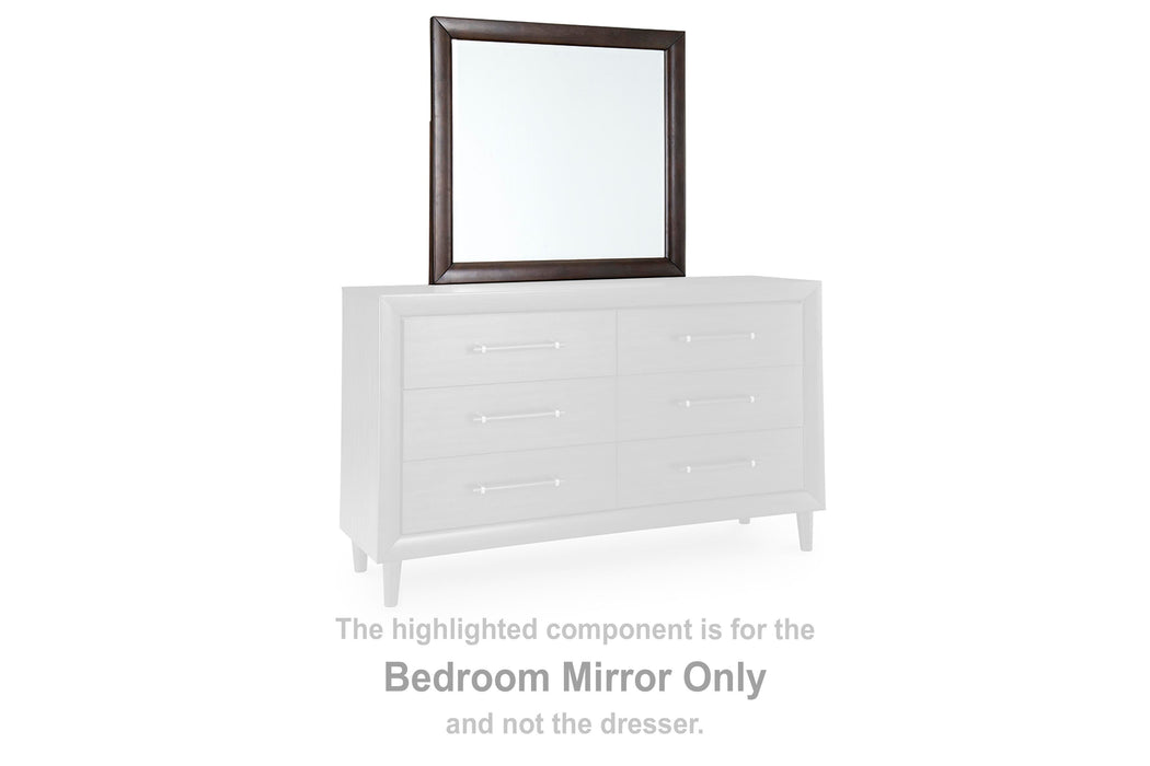 Dantenton Bedroom Mirror - Valley Furniture (Rohnert Park, CA)