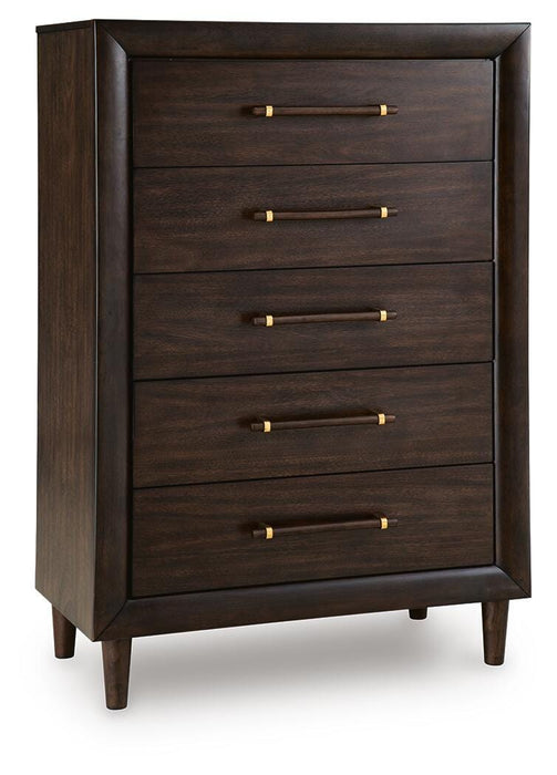 Dantenton Chest of Drawers - Valley Furniture (Rohnert Park, CA)