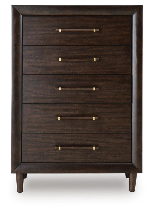 Dantenton Chest of Drawers - Valley Furniture (Rohnert Park, CA)