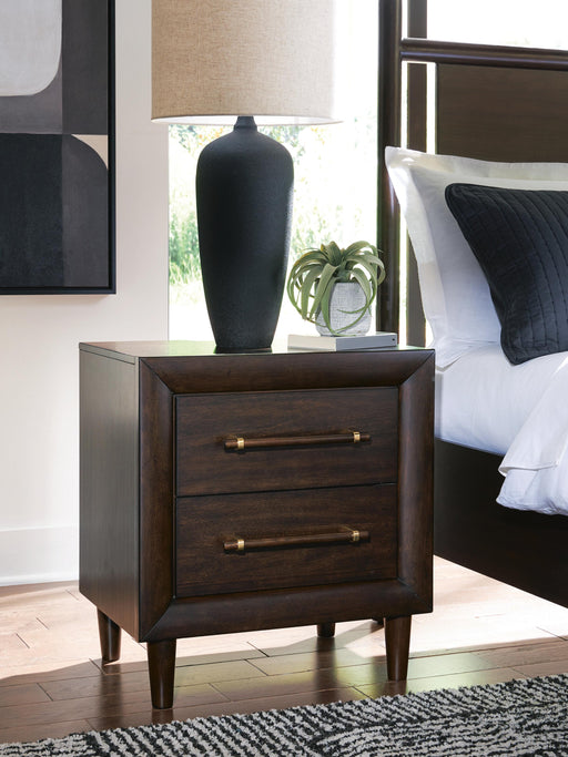 Dantenton Nightstand - Valley Furniture (Rohnert Park, CA)