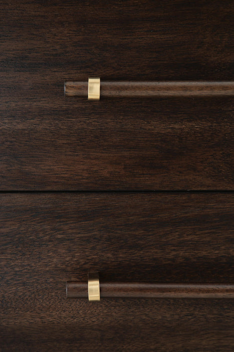 Dantenton Dresser - Valley Furniture (Rohnert Park, CA)